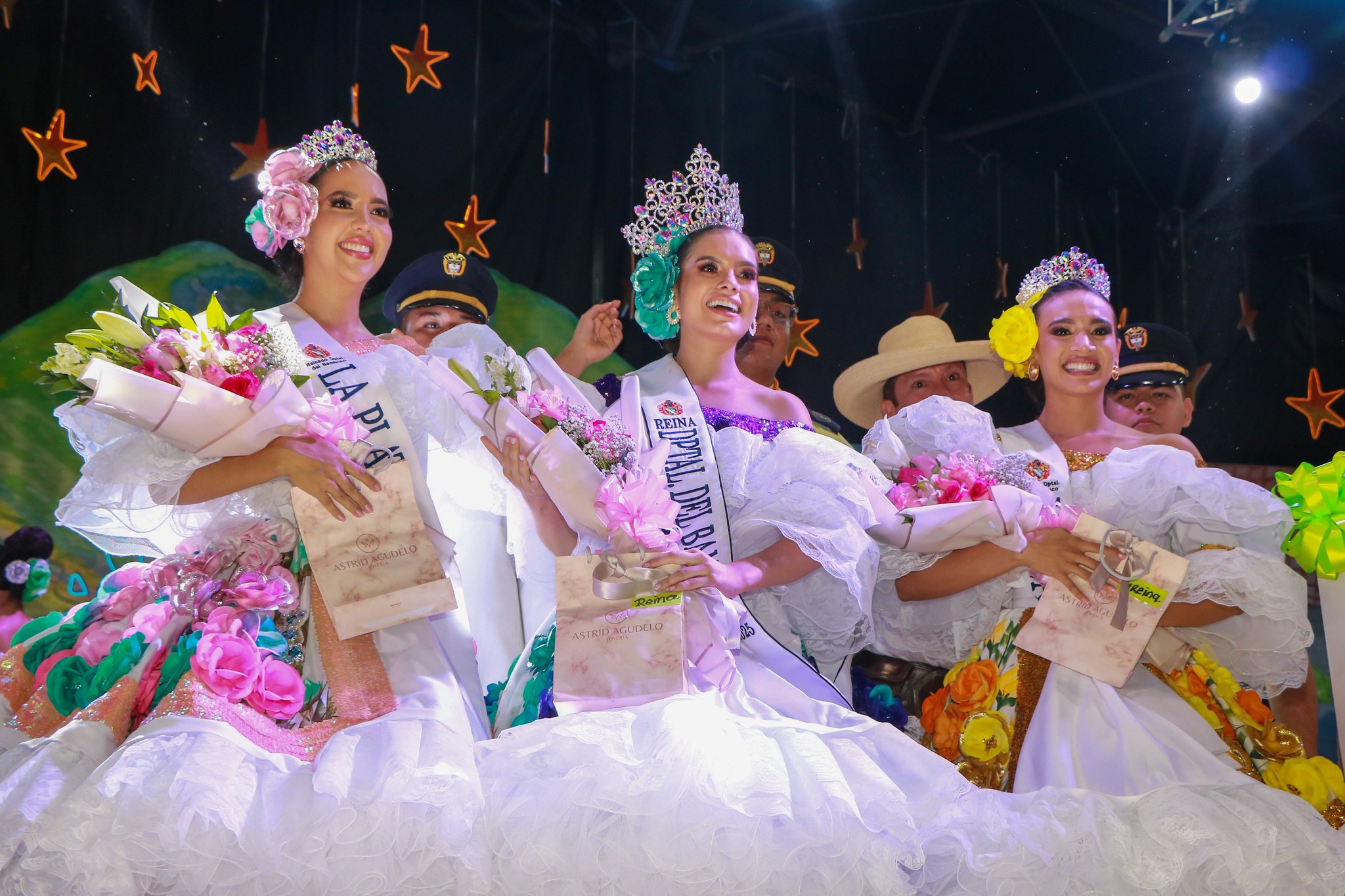 El Huila tiene Reina departamental del Bambuco