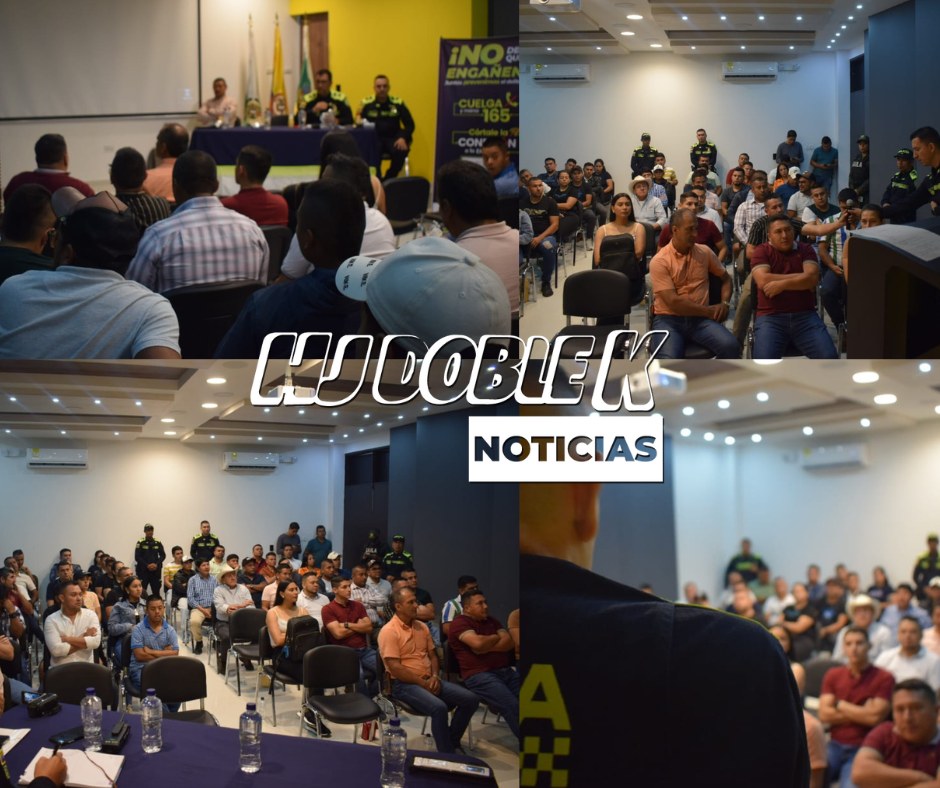 Empresarios, cafeteros, comerciantes y agricultores del sur del huila se reunieron en pitalito con la policía