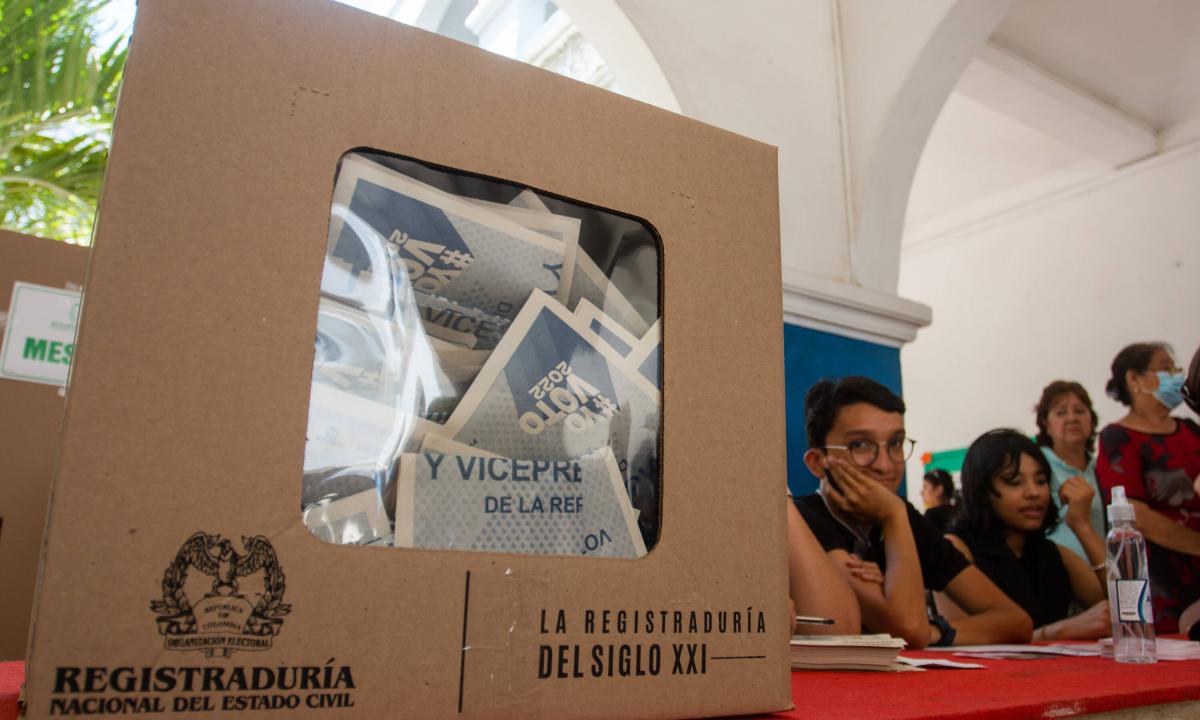 [AUDIO] Municipios en el Huila focalizados por riesgo electoral