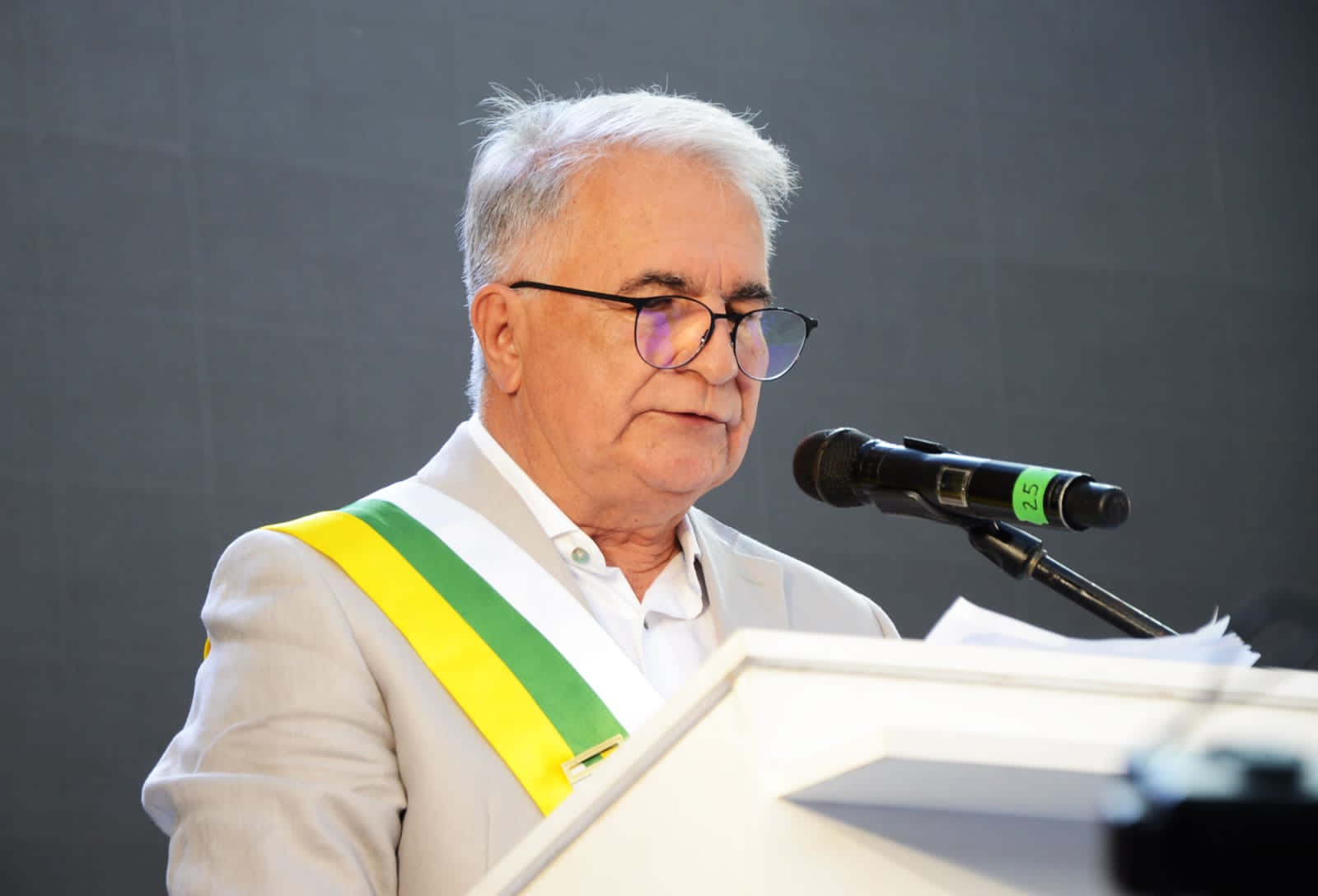 [AUDIO] 100 días de gobierno de Rodrigo Villalba Mosquera