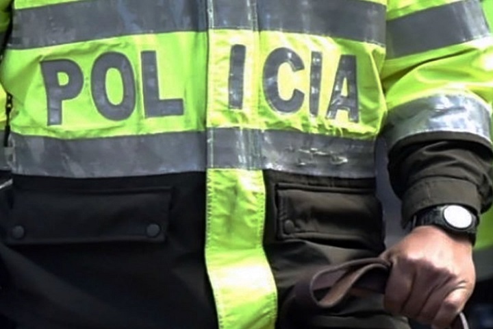 Condenado ex patrullero por acoso sexual.