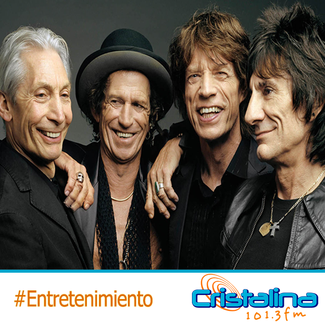 LOS ROLLING STONES APROVECHAN LA CUARENTENA PARA COMPONER