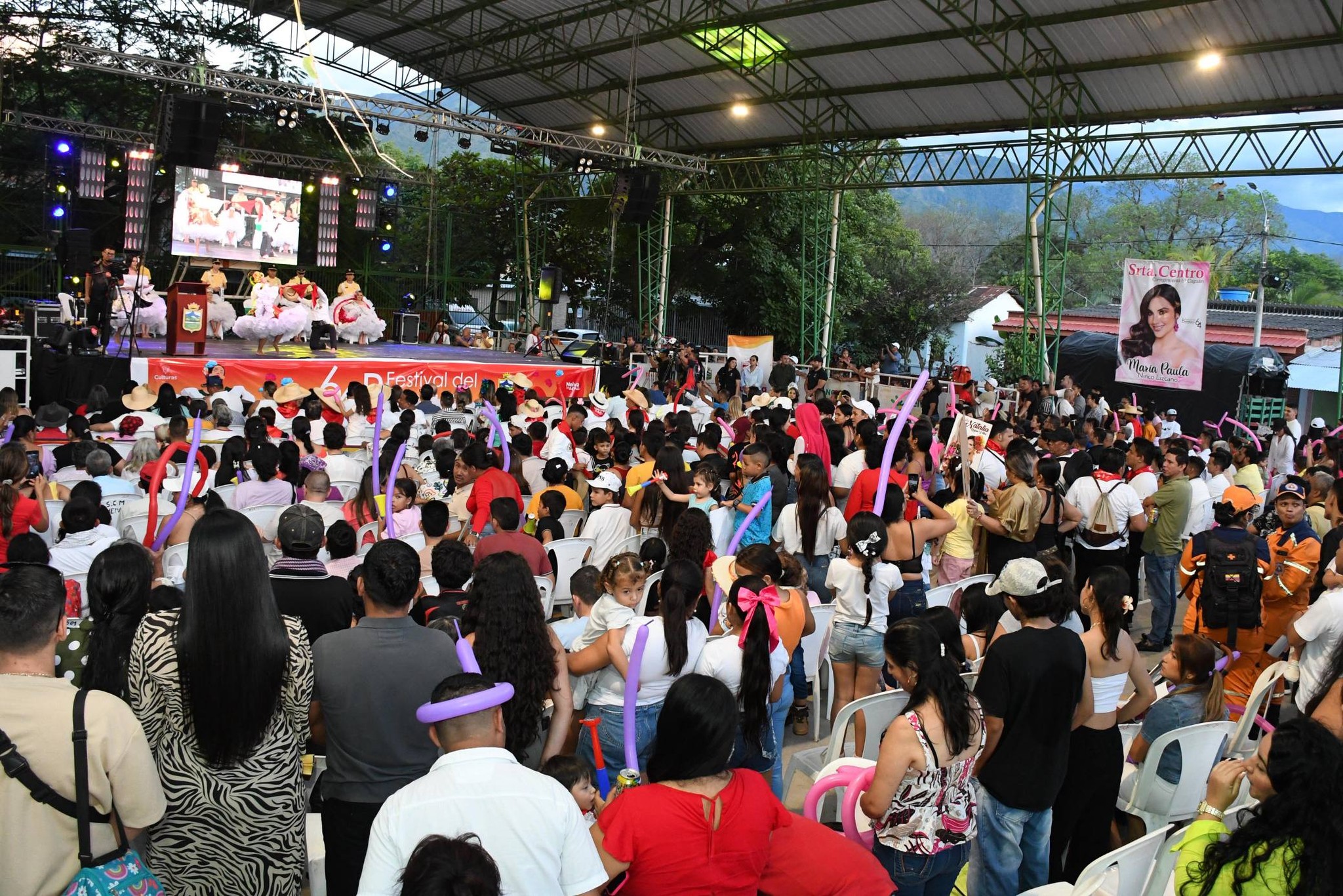Arrancan las rondas sampedrinas en Neiva