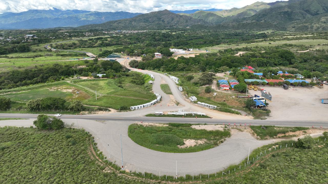 [AUDIO] Avanzan de manera satisfactoria los arreglos por la Concesionaria Ruta Al Sur