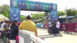 Con gran éxito se cumplió en el sur del Huila la Ruta Harold Tejada