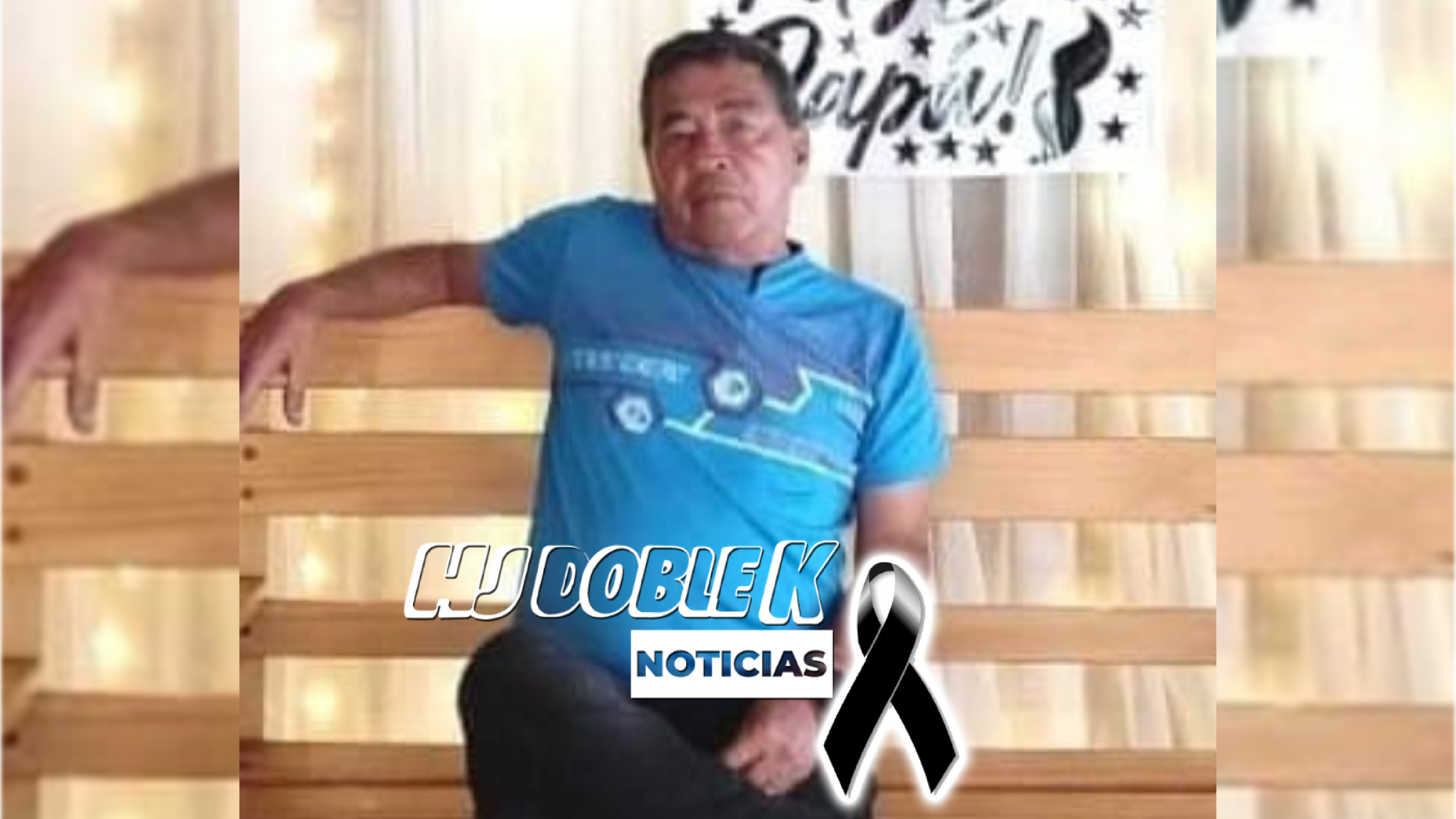 Reconocido locutor fue encontrado sin vida en su vivienda.