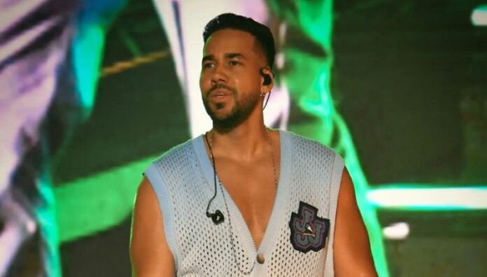 Romeo Santos llega a Colombia