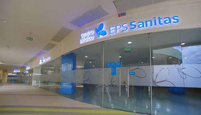 Más de mil 400 quejas por atención médica se reciben en el mes en la EPS Sanitas