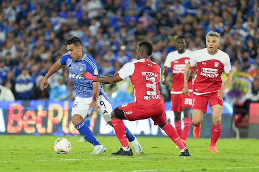 [AUDIO] Santa Fe clasificó a la final de Liga tras vencer a Millonarios