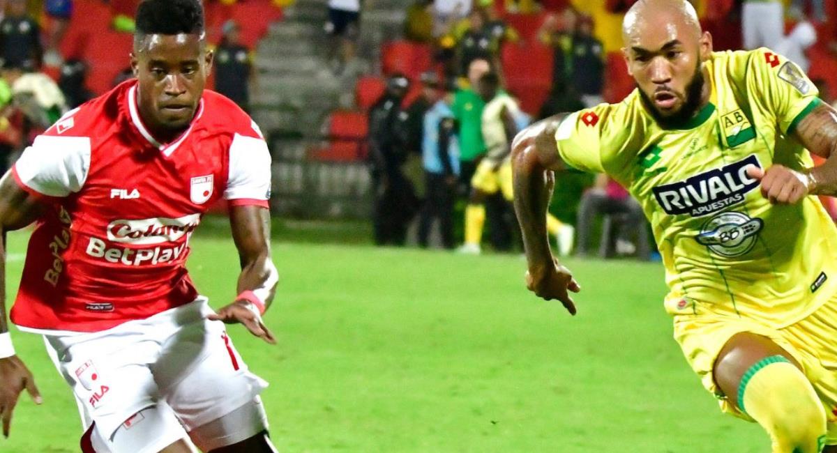 Hoy se jugarán dos partidos aplazados de Liga en Colombia