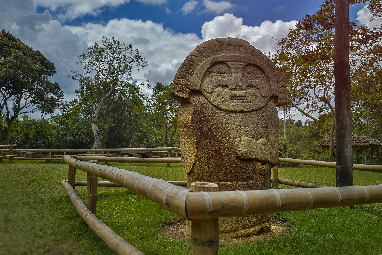 San Agustín busca ser el Machu Pichu de Colombia