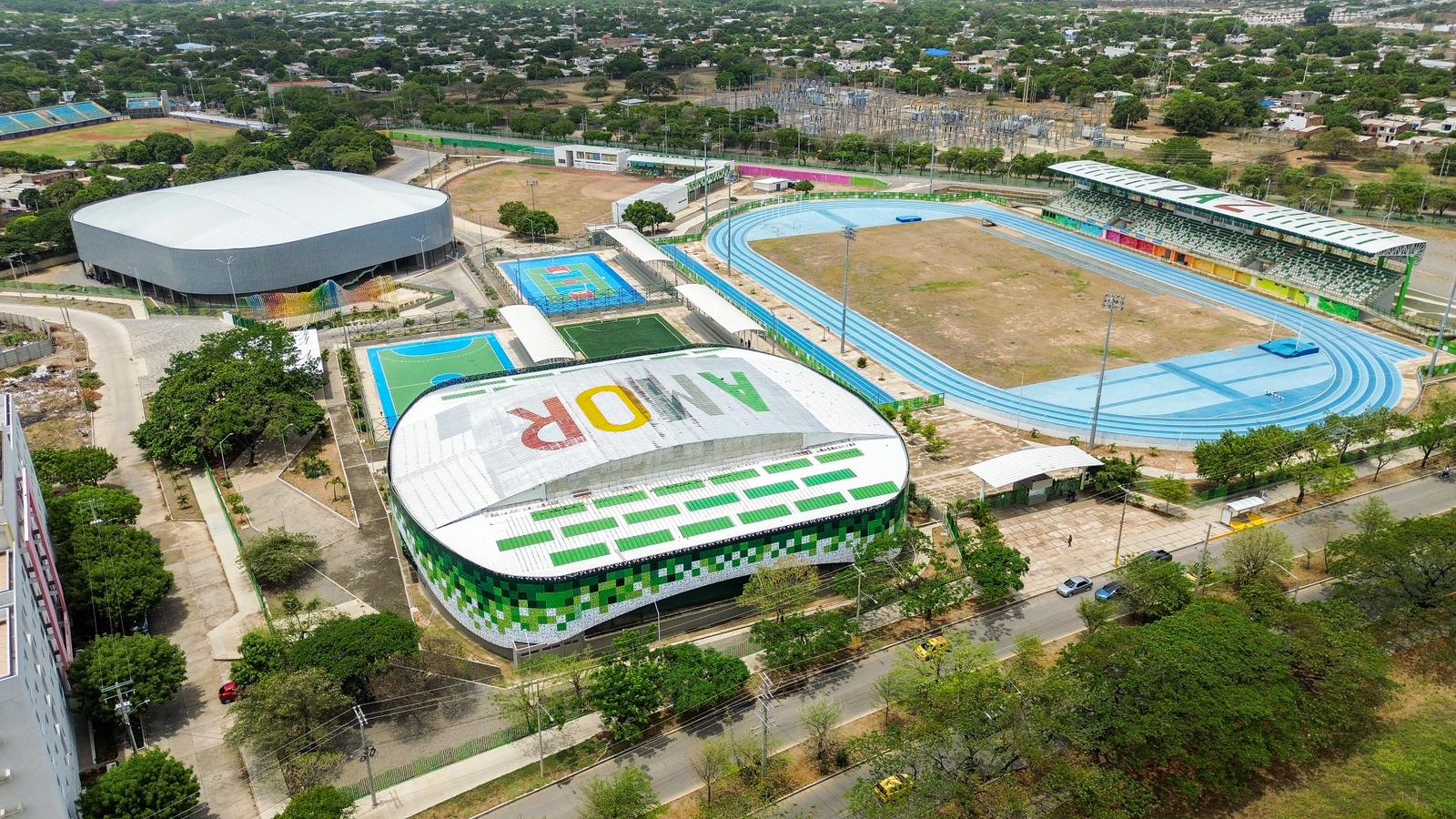 [AUDIO] Definida la sede para los próximos Juegos Nacionales y Paranacionales en 2027
