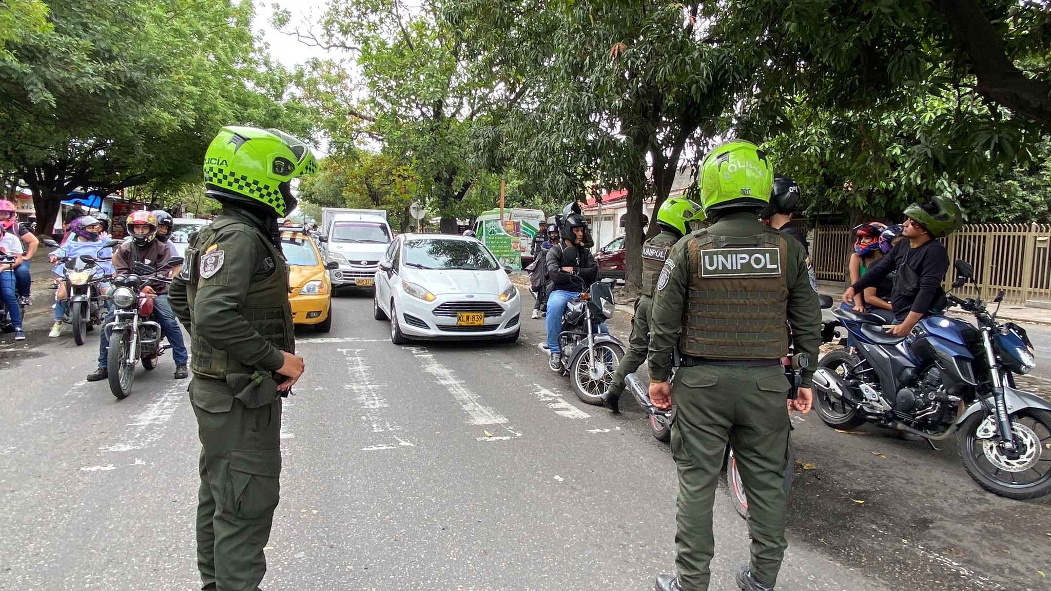 [AUDIO] Administración municipal adelanta gestiones para mejorar la seguridad en el municipio