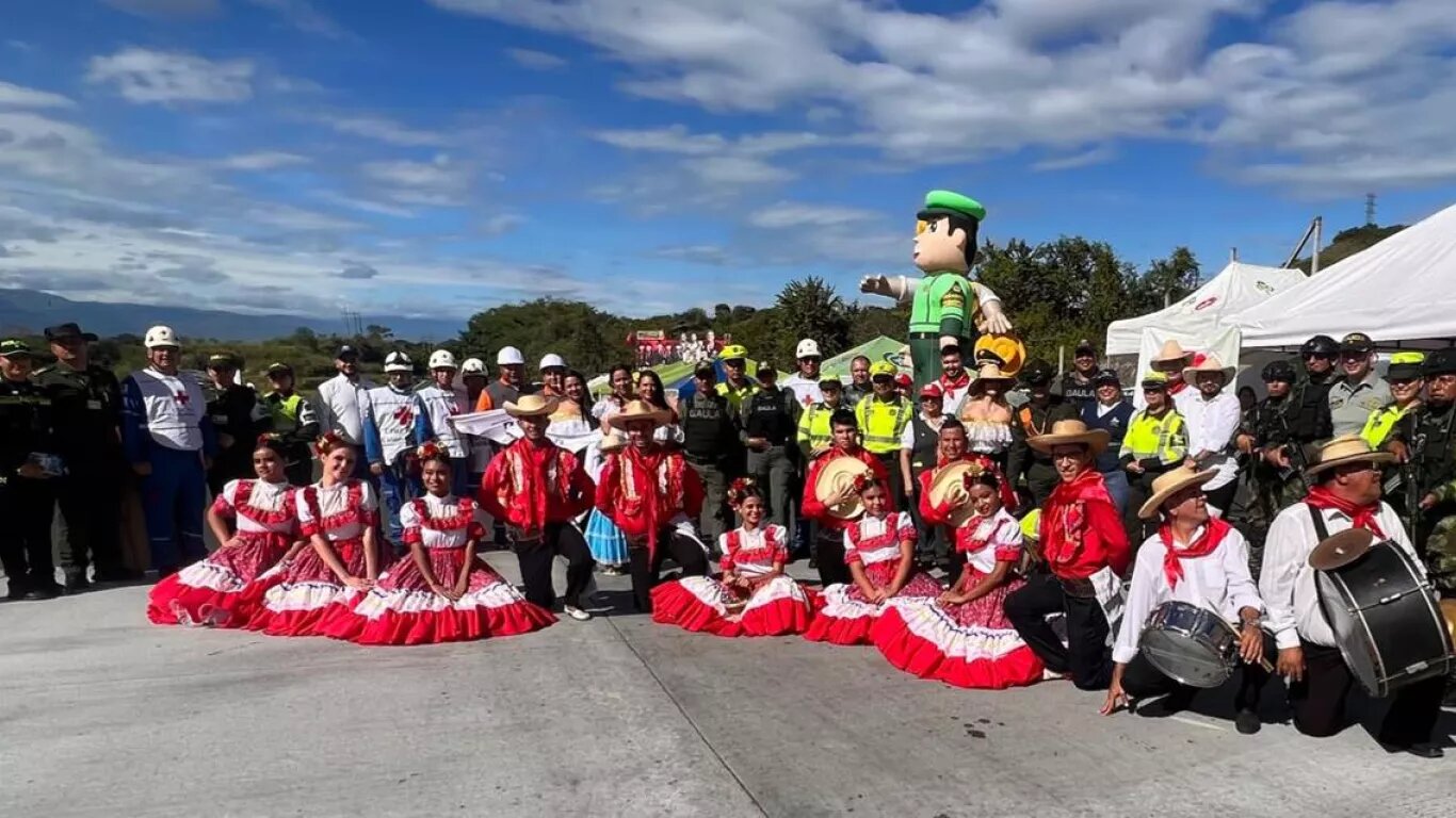 [AUDIO] Seguridad está garantizada en las festividades en el Huila