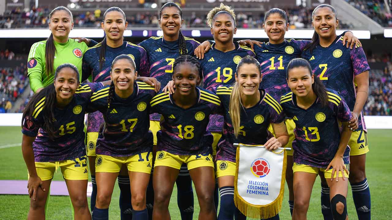 Futbolista huilense convocada a la Selección Colombia Sub 20 Femenina de fútbol