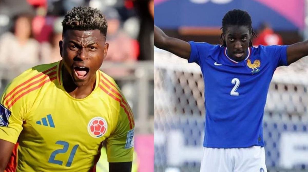 Selección Colombia Sub 20 se prepara para jugar por el tercer lugar en el Mundial de fútbol frente a Francia