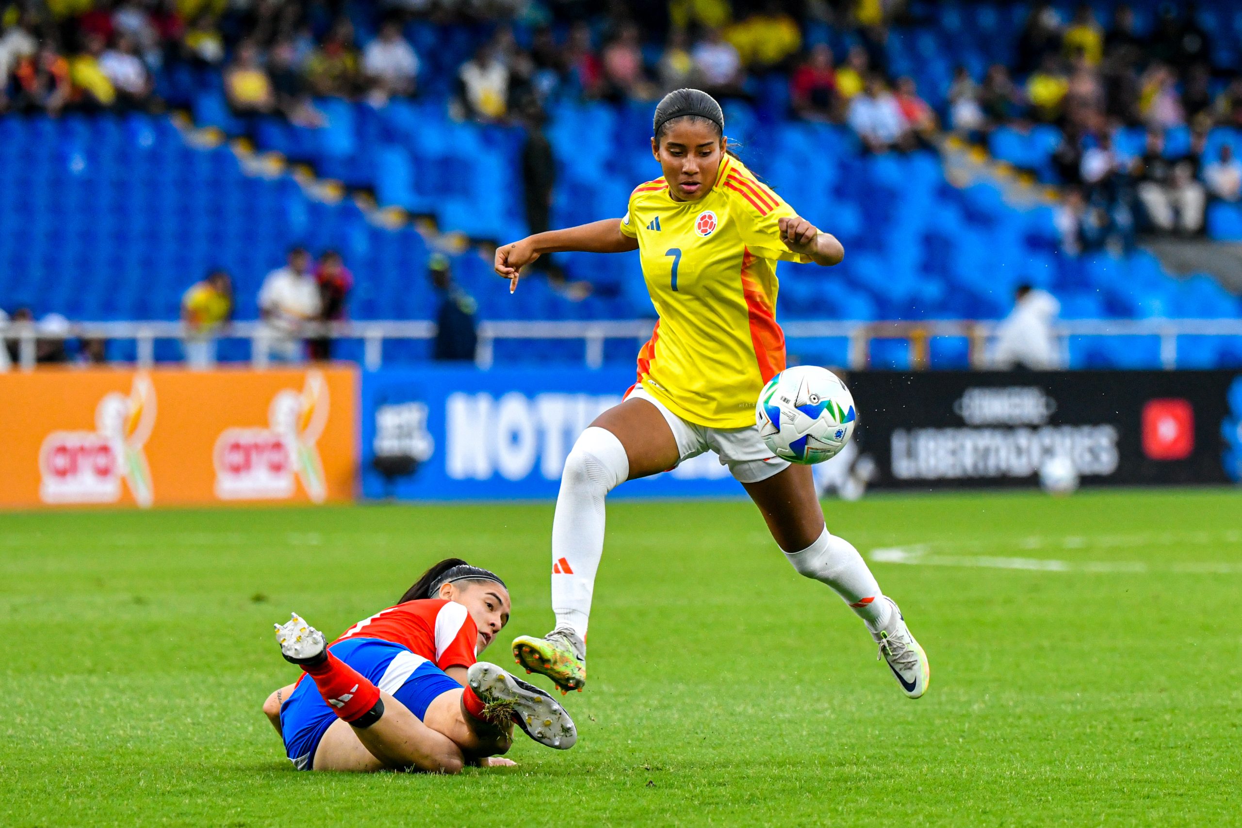 Selección Colombia Femenina buscará acercarse al título del Sudamericano Sub 17 de fútbol