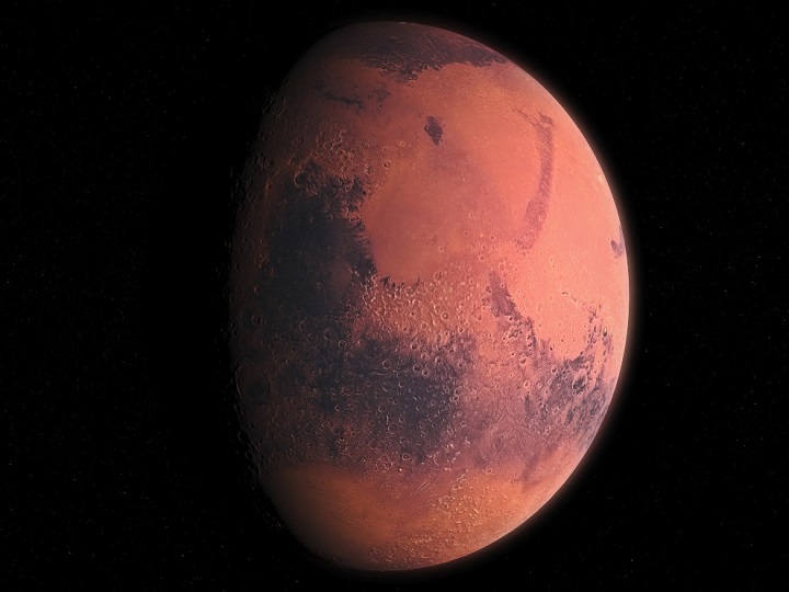 La NASA detecta moléculas orgánicas que apuntan a vida en Marte