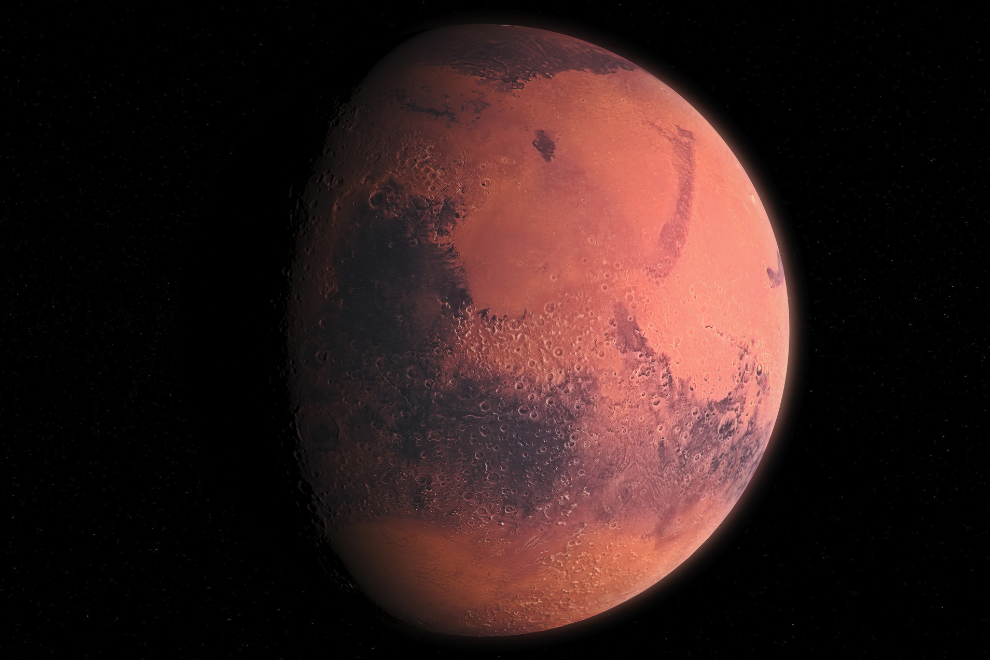 La NASA detecta moléculas orgánicas que apuntan a vida en Marte