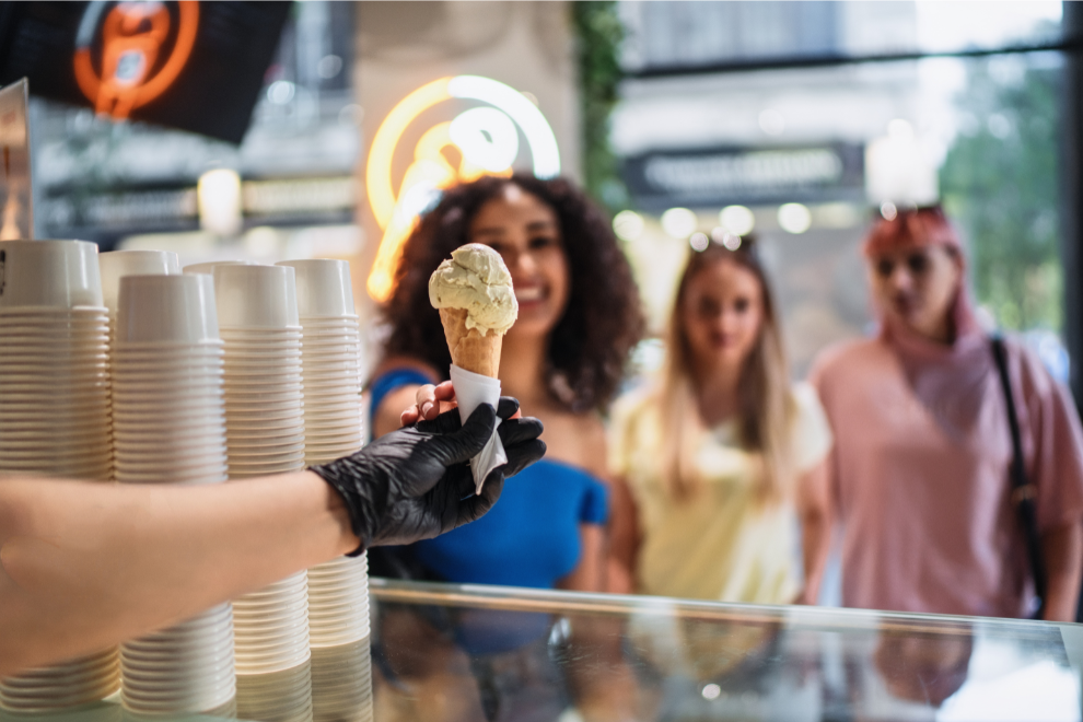 Lo que tu helado favorito dice sobre tu personalidad