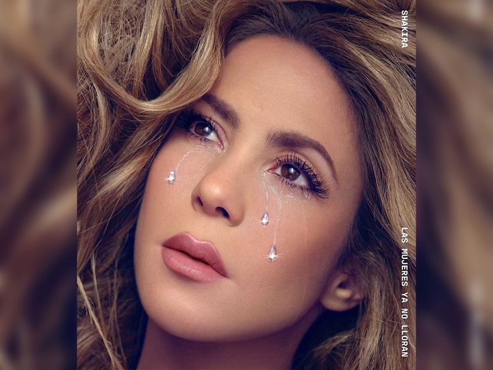 Las 3 canciones que se conocen del nuevo álbum de Shakira