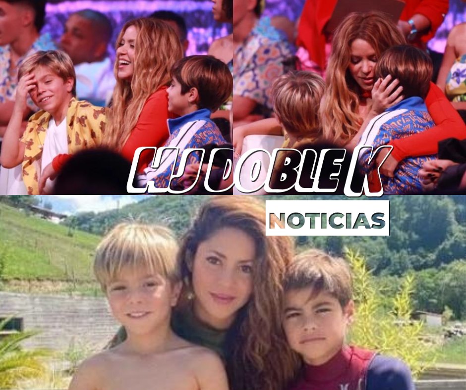 Hijos de Shakira podrían ser expulsados de su colegio en Miami