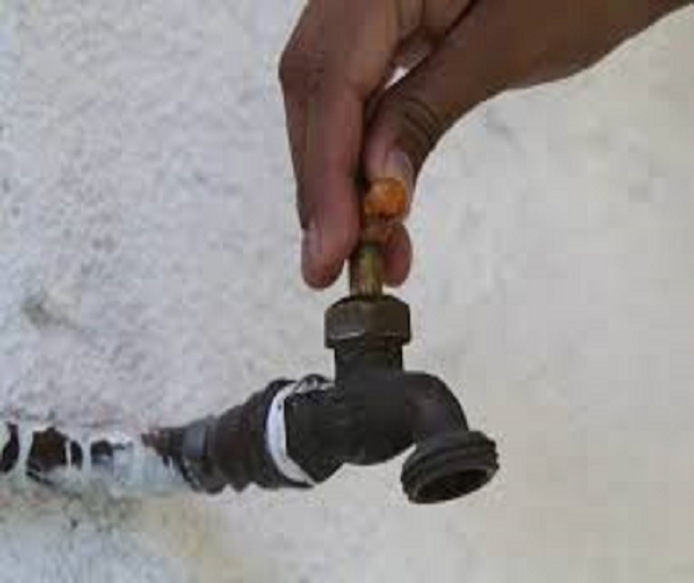 Sin agua en algunos barrios de florencia