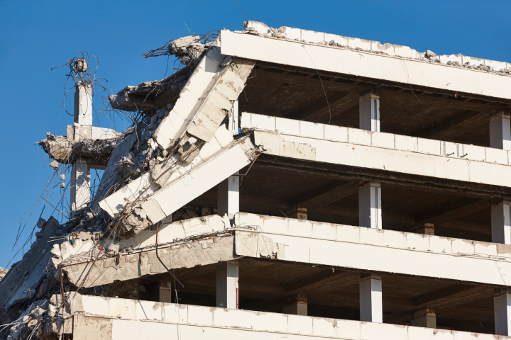 Esto debería hacer en caso de un sismo