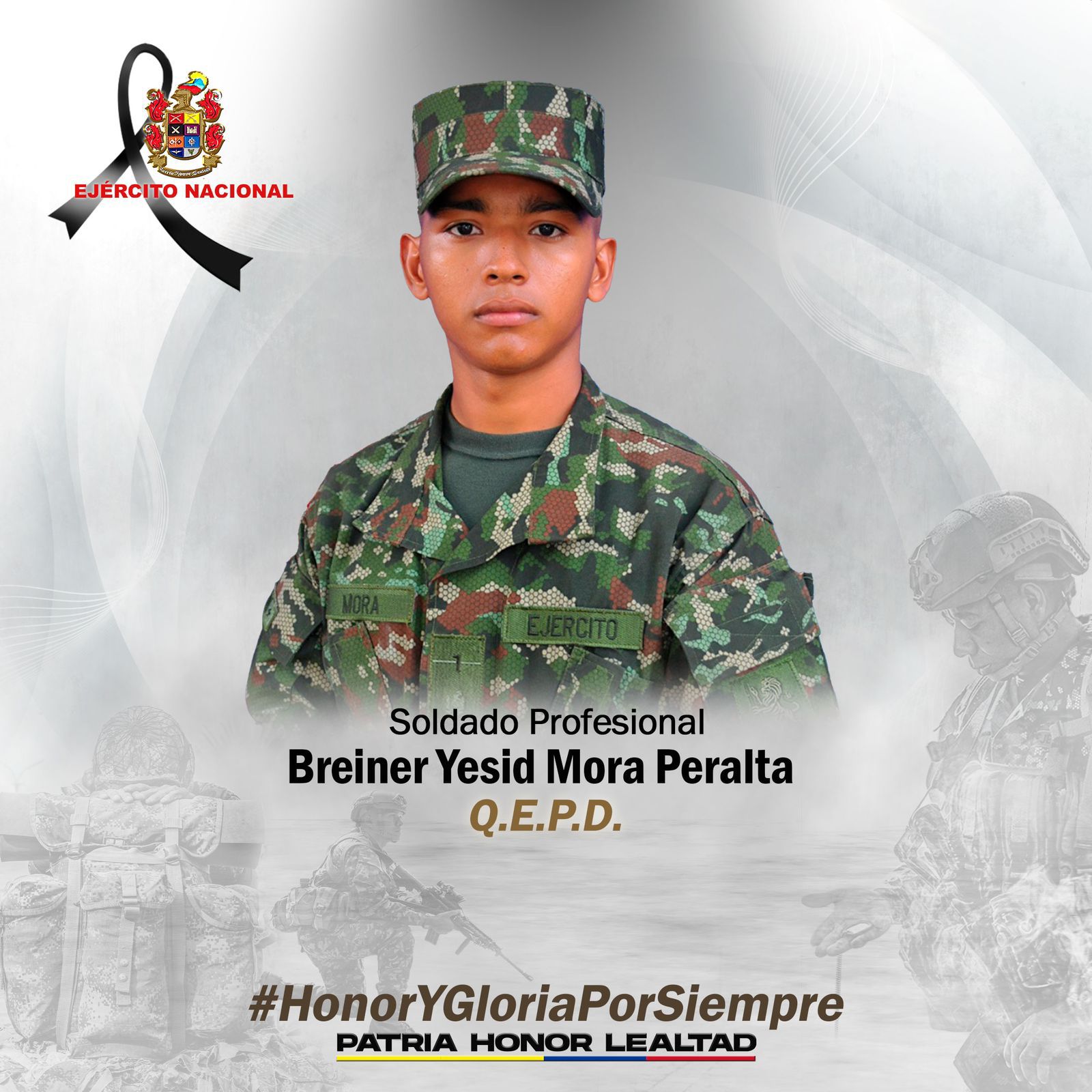 [AUDIO] Un soldado fue asesinado por la segunda Marquetalia de las Farc
