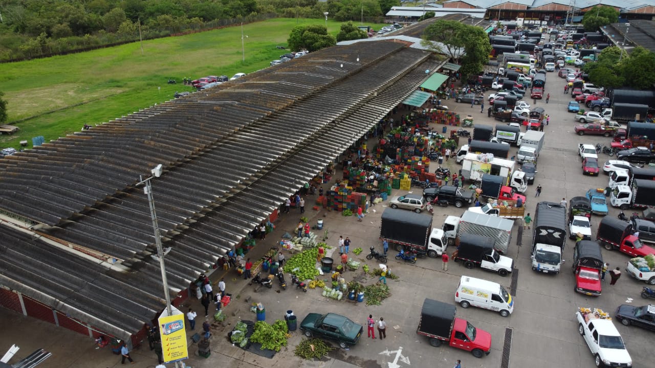 [AUDIO] Comerciantes de Surabastos podrían bloquear la Ruta 45