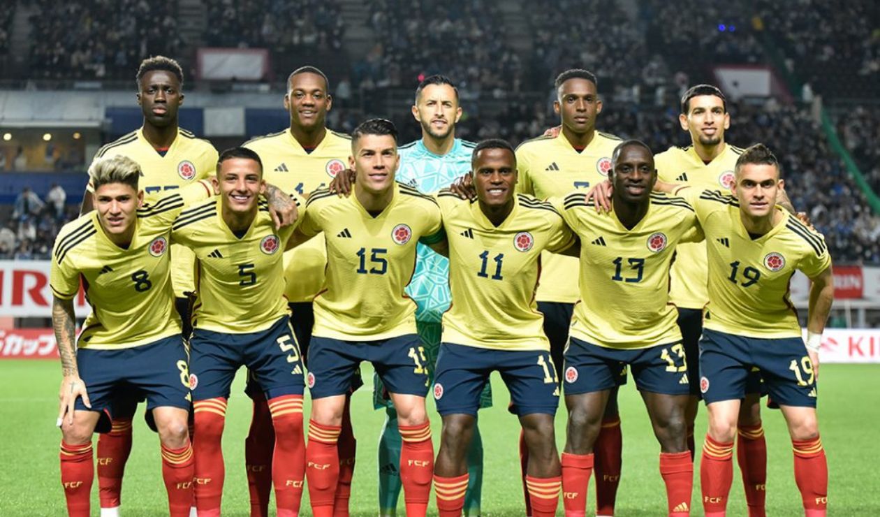 [AUDIO] Selección Colombia Mayores de fútbol ascenderá varios puestos en el próximo ranking FIFA