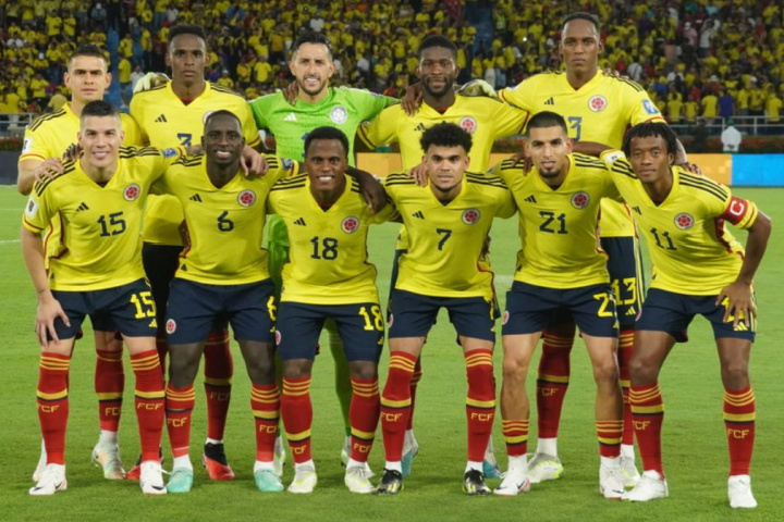 Con pie derecho comenzó la selección Colombia las eliminatorias 2026