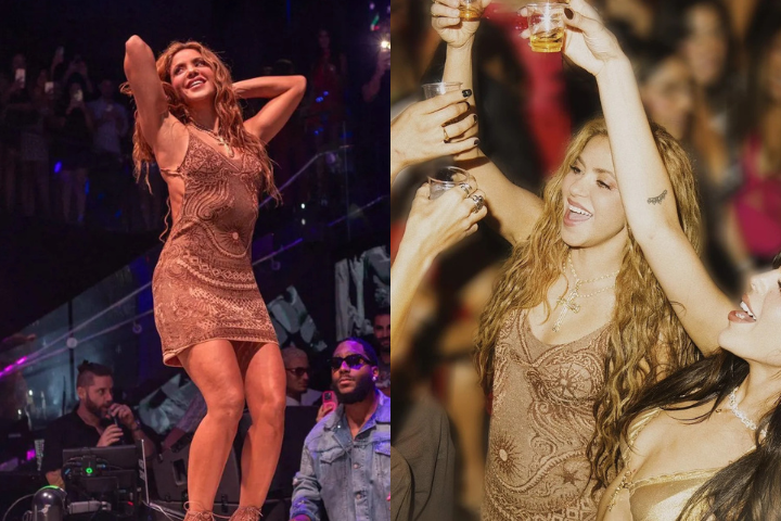 Shakira Lanza “Soltera” y Anuncia Gira Mundial “Las Mujeres Ya No Lloran”