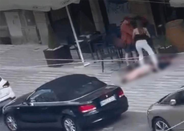 Hombre asesinó al prometido de su exnovia