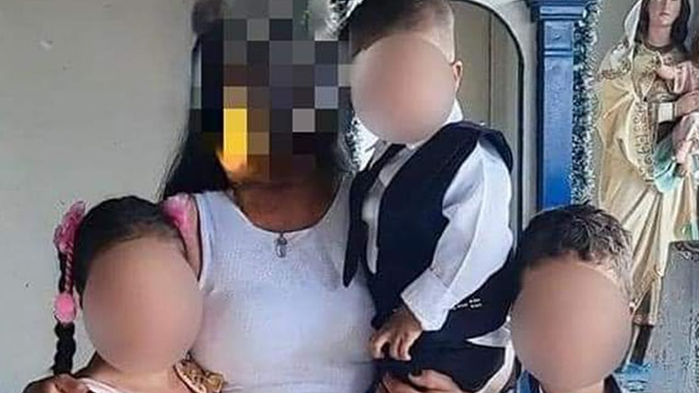 Tres niños de una misma familia murieron tras intoxicarse