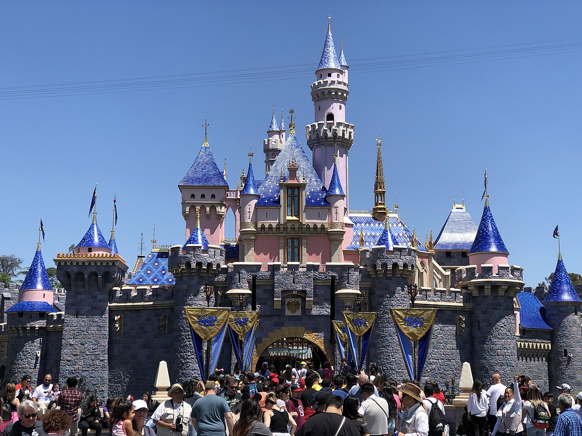 Disneyland paro todas sus actividades