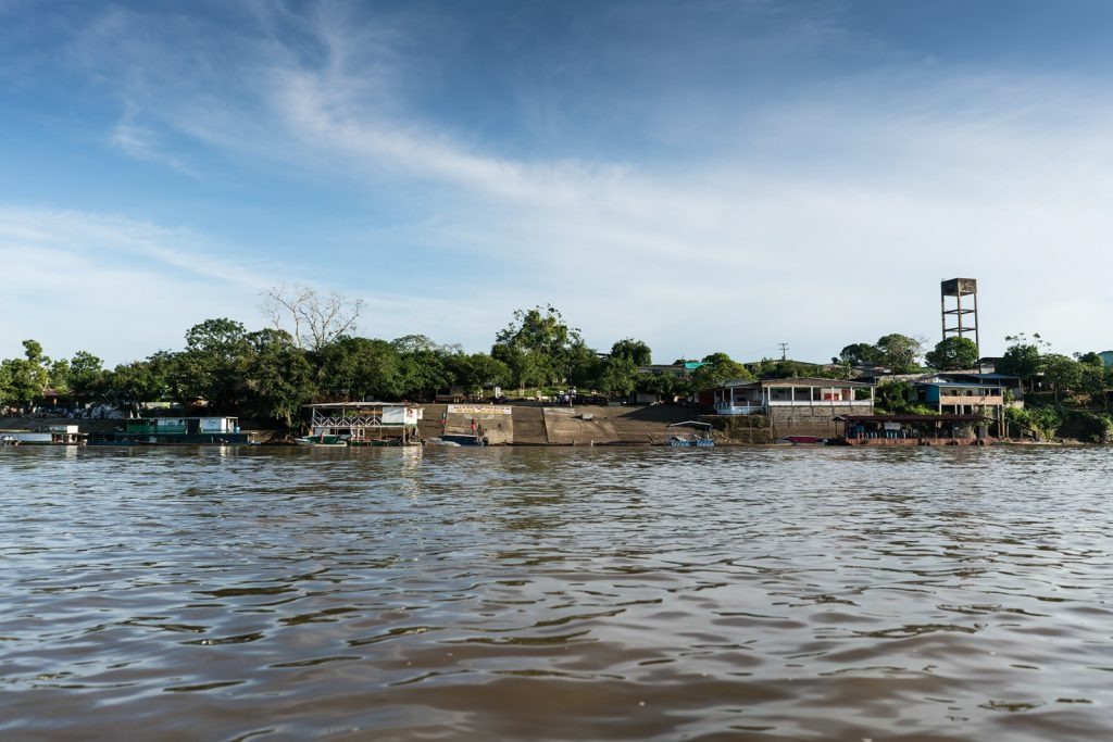 Solano restablece su trasporte fluvial
