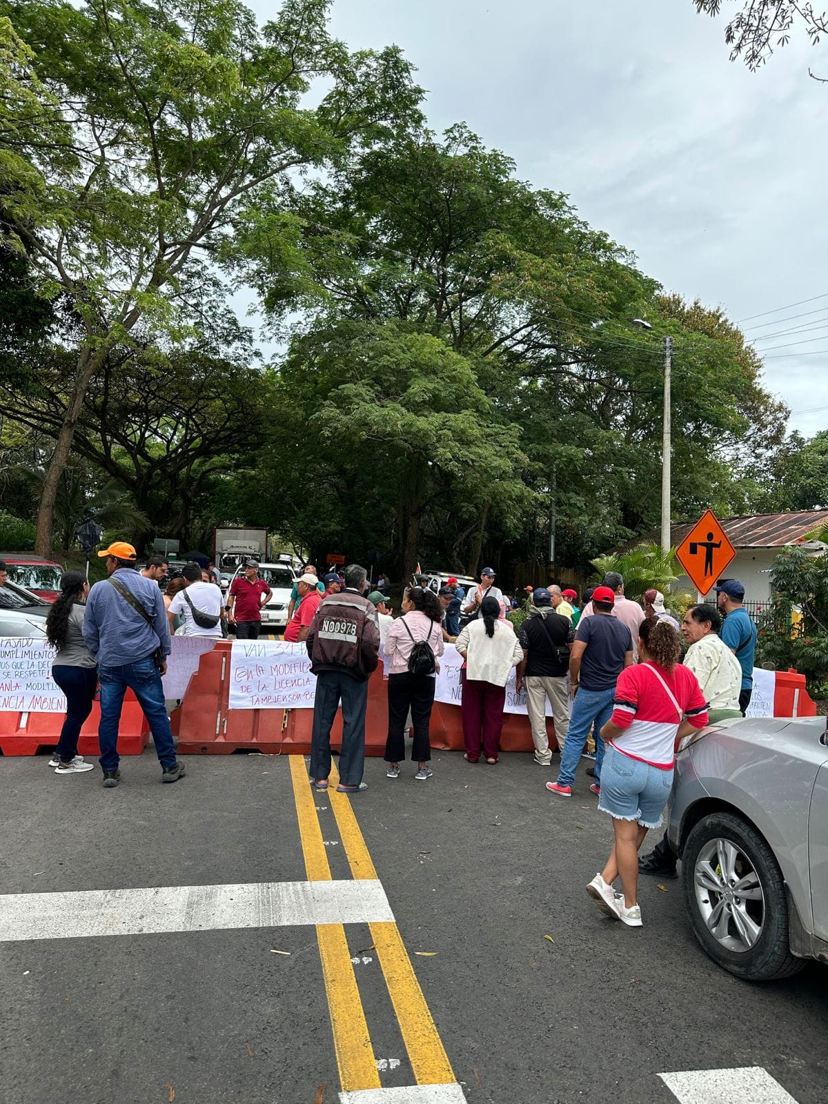 [AUDIO] Más de 3 mil personas taponaran la ruta 45 si el gobierno nacional no cumple