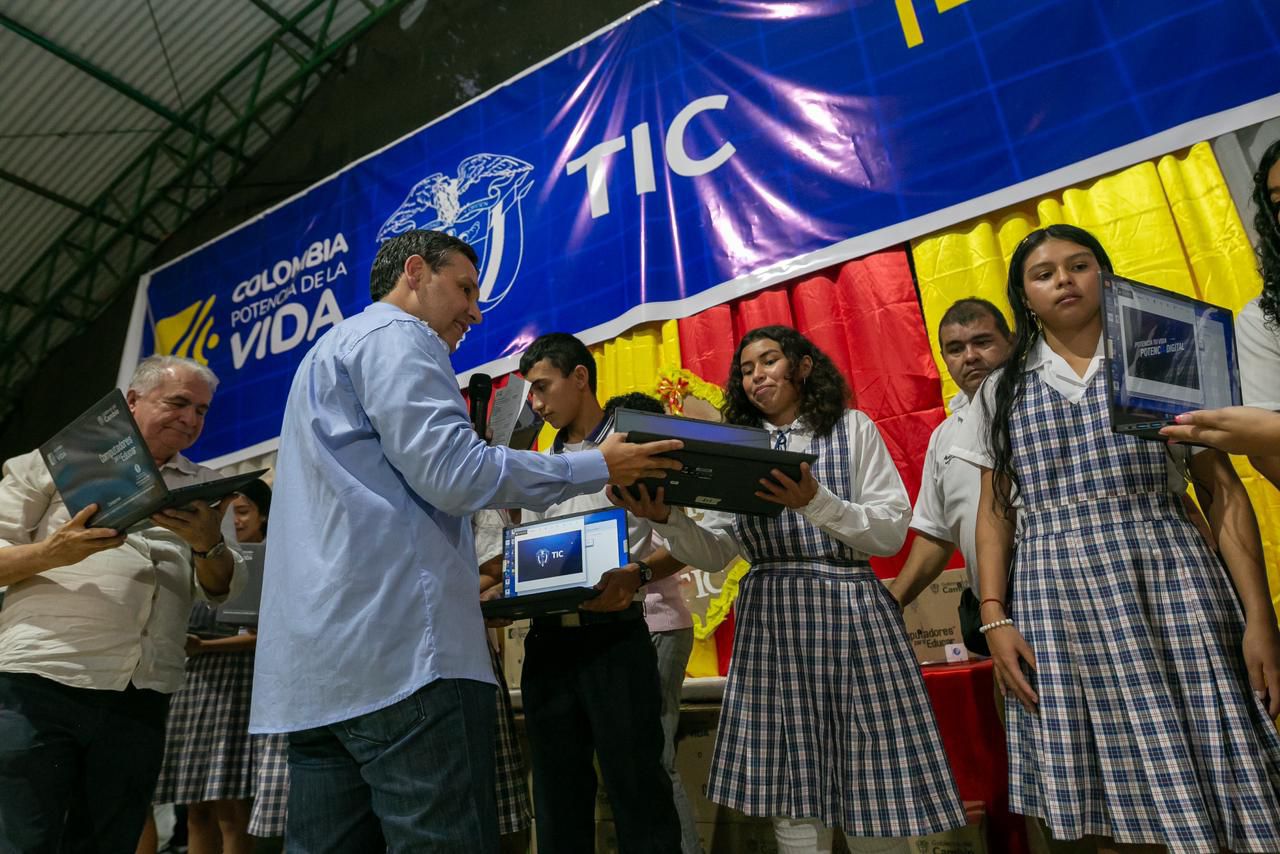 Comuna 6 de Neiva tendrá un Centro de Inteligencia Artificial