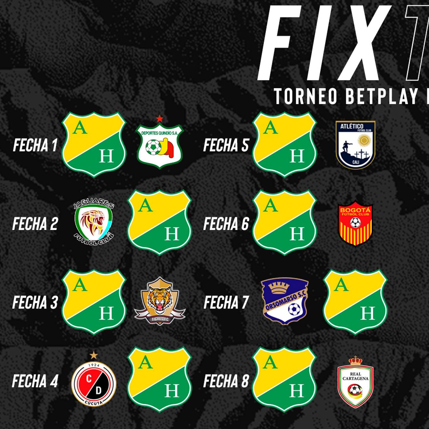 [AUDIO] Atlético Huila debuta hoy en el torneo de ascenso frente al Quindío