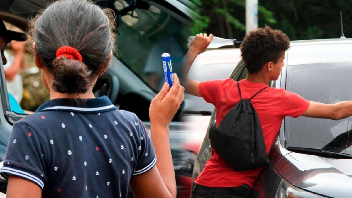 [AUDIO] Menores de edad en condición de trabajo infantil aumentan en las festividades sampedrinas