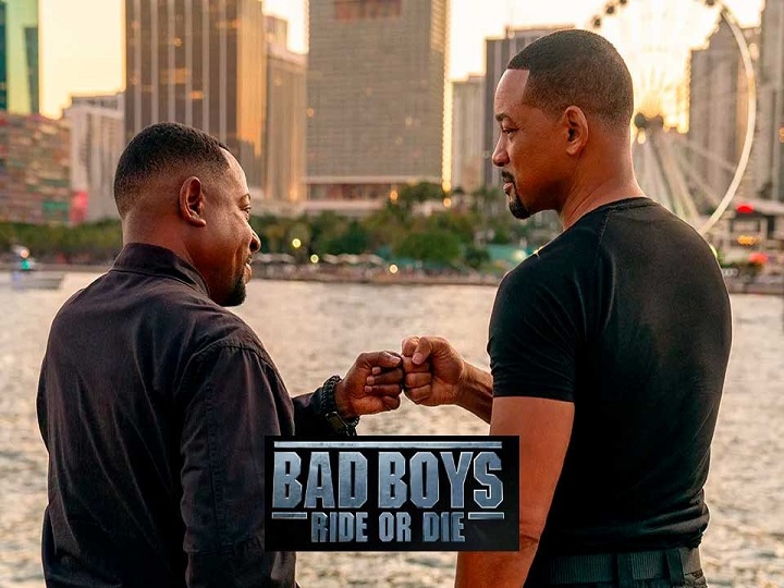 ¡Brutal! Mire el tráiler oficial de Bad Boys 4