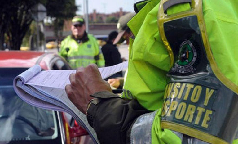 Por deudas, no se han podido establecer convenios para tener presencia de policías de tránsito