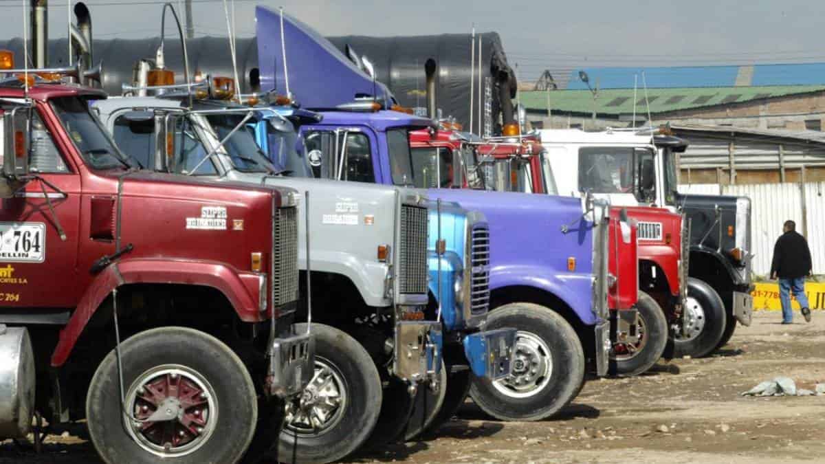 [AUDIO] Transportadores no han logrado un acuerdo con el gobierno nacional