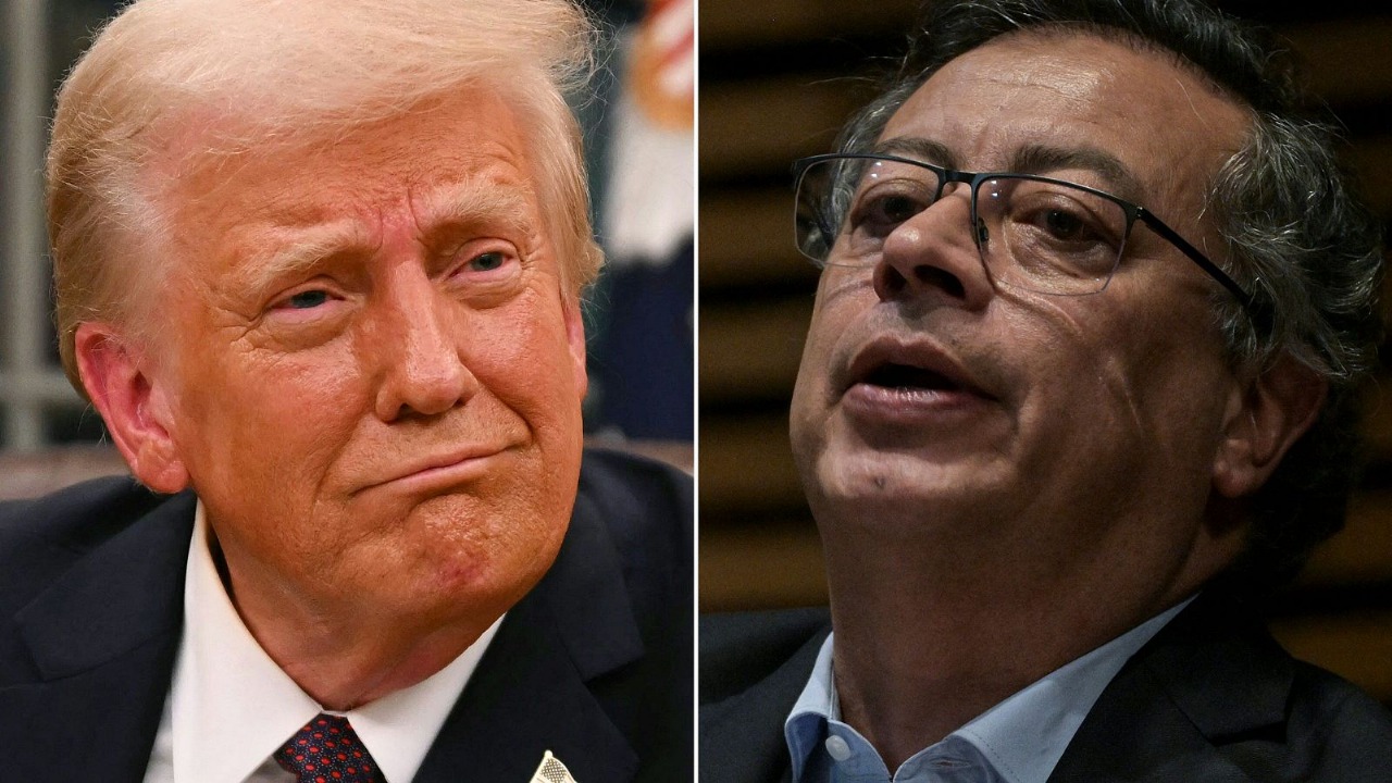 Trump descertifica a Colombia en la lucha antidrogas