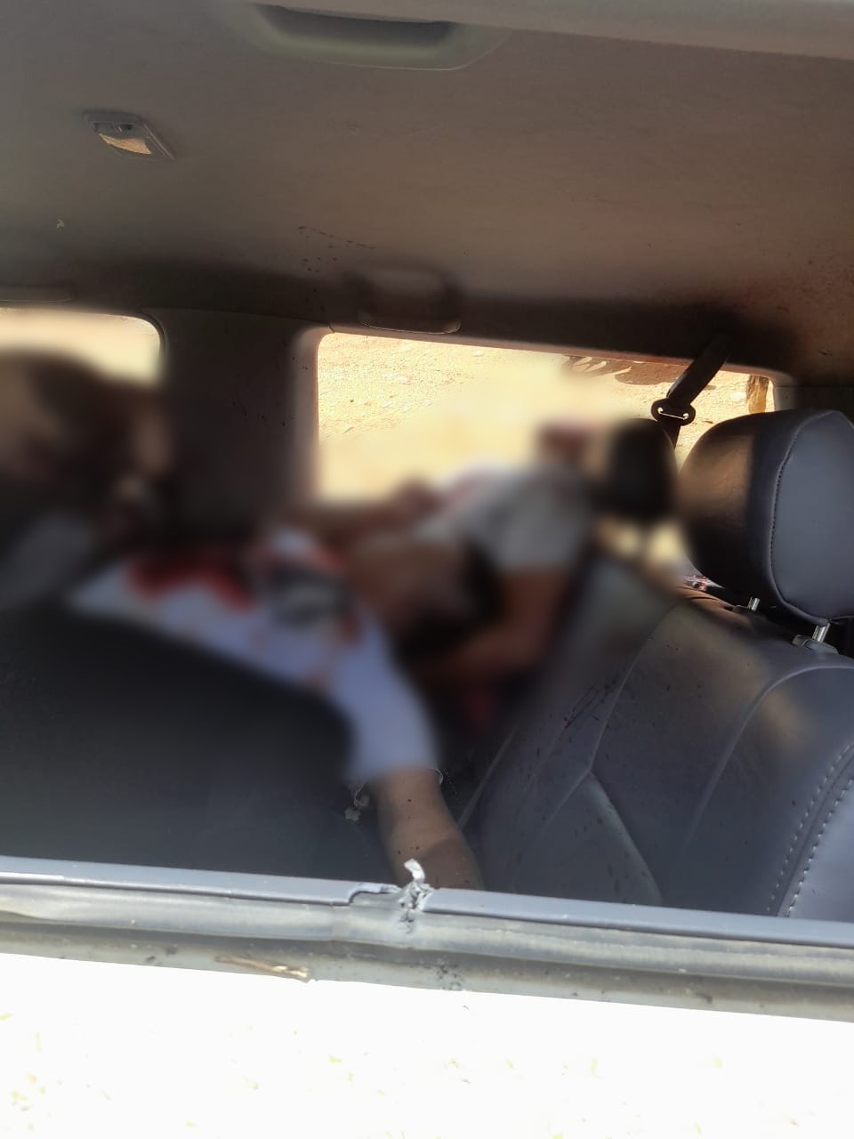 Masacre en zona rural de La Montañita.