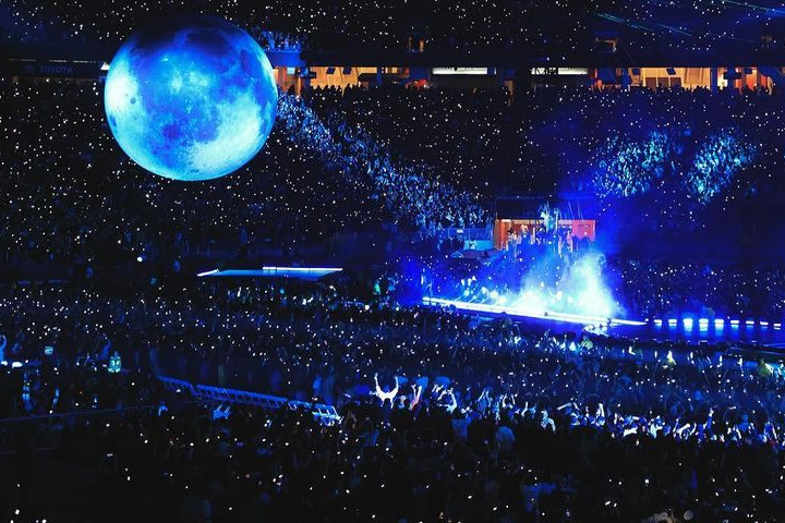 The Weeknd superó las expectativas con su concierto en Bogotá