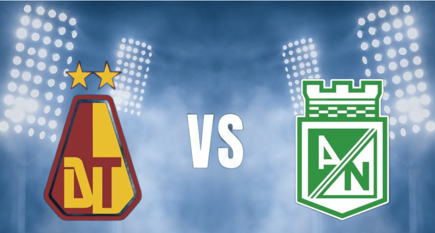 Nacional y Tolima se Preparan para el Gran Duelo
