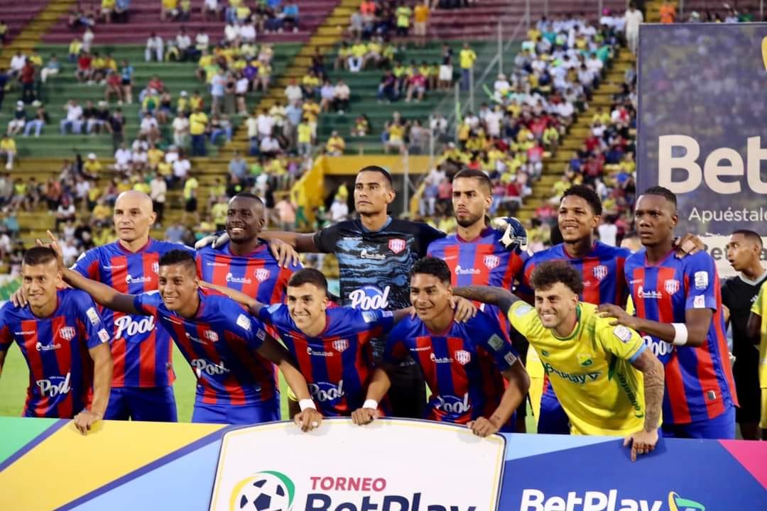 [AUDIO] Atlético Huila perdió en Neiva frente a Unión Magdalena en el torneo de ascenso