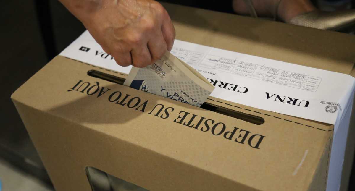 Con normalidad trascurrió jornada electoral.
